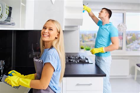 Residential Cleaning .